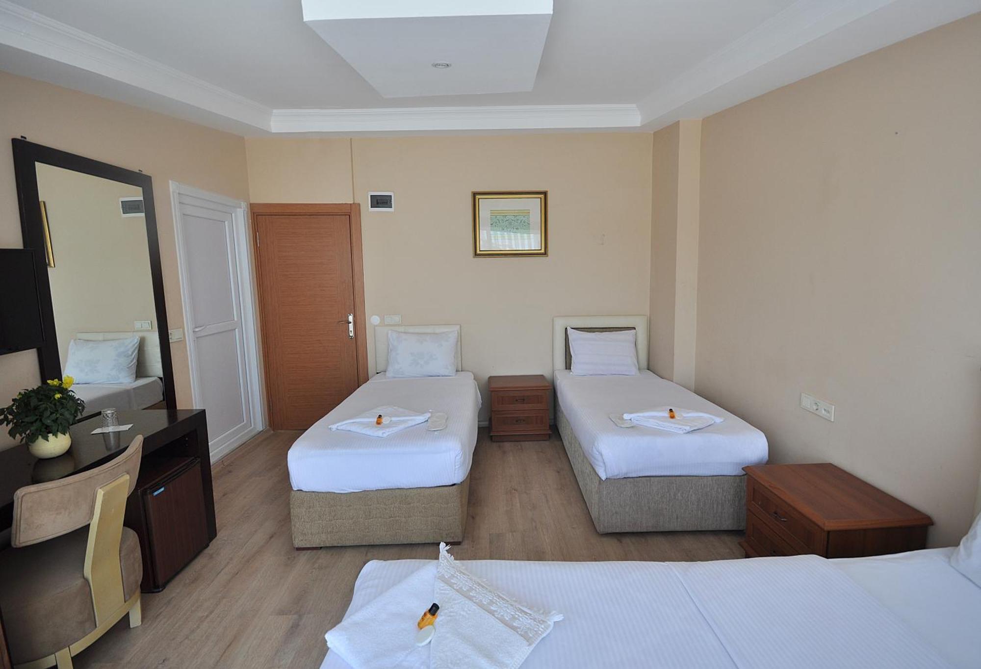 Hotel Baykal Istanbul Luaran gambar
