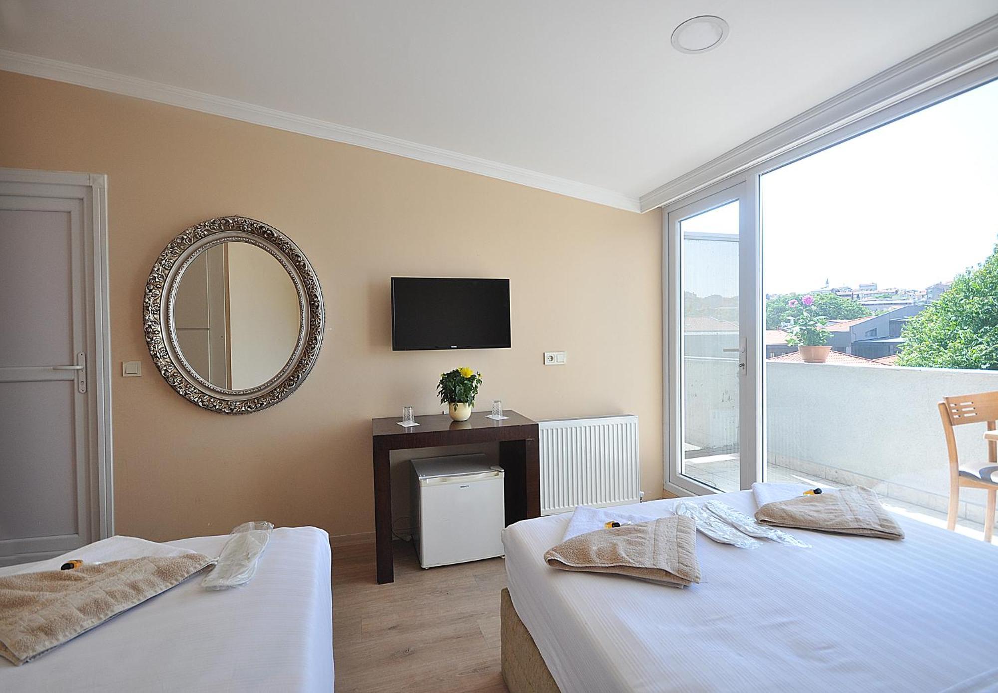 Hotel Baykal Istanbul Luaran gambar
