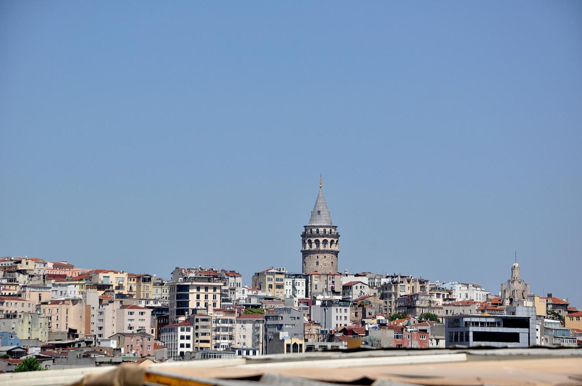 Hotel Baykal Istanbul Luaran gambar