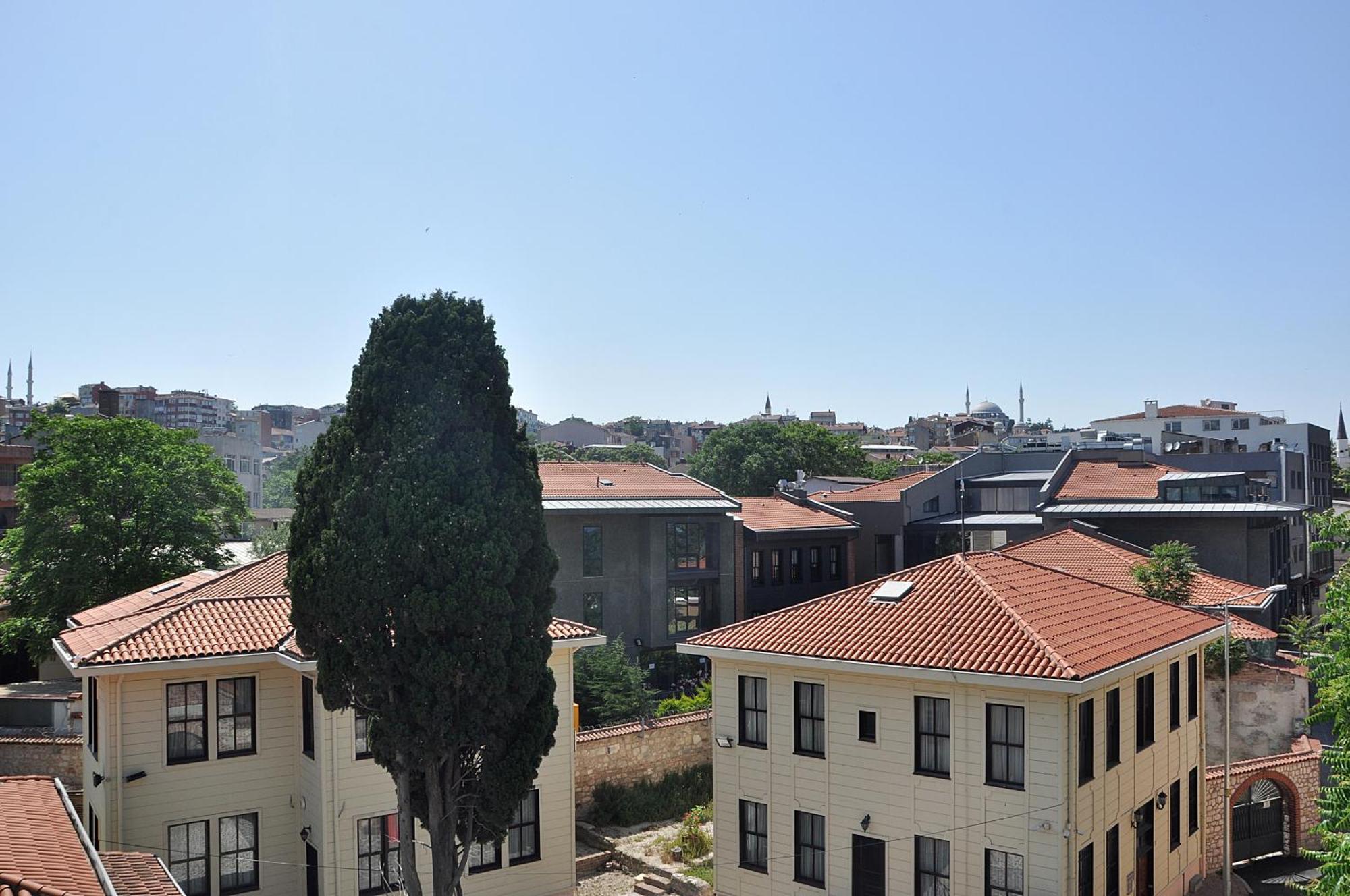 Hotel Baykal Istanbul Luaran gambar